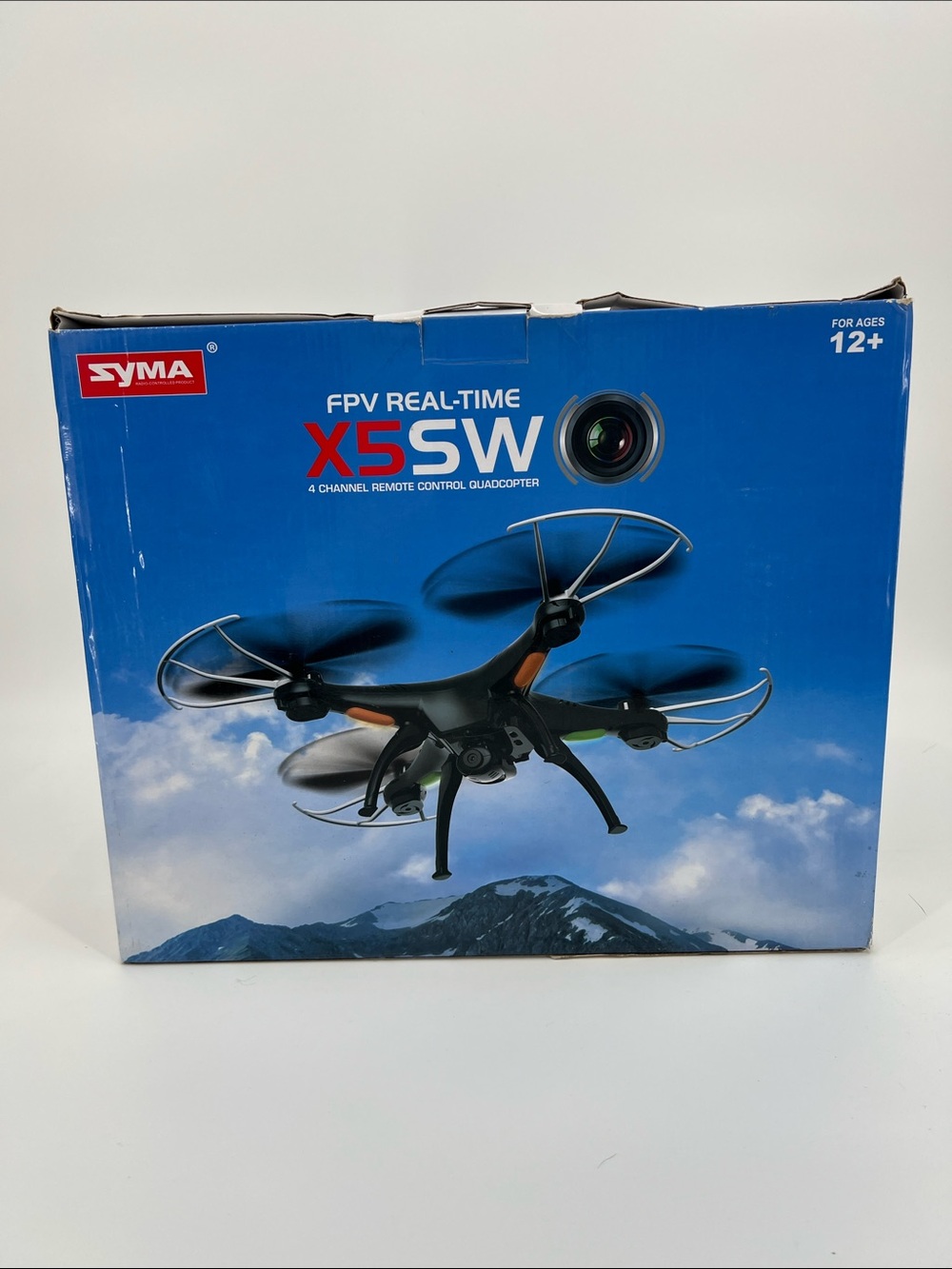 Syma X5SW Quadcopter